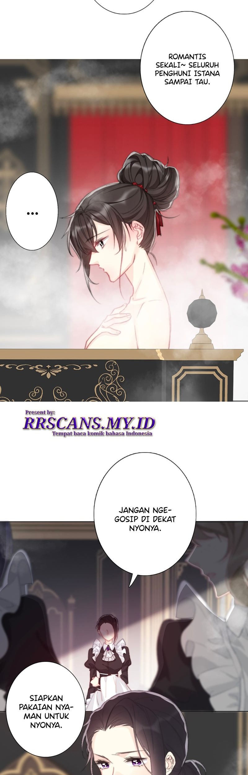 I Was Forced to Become the Princess of a Strange World? Chapter 2 - halaman 20
