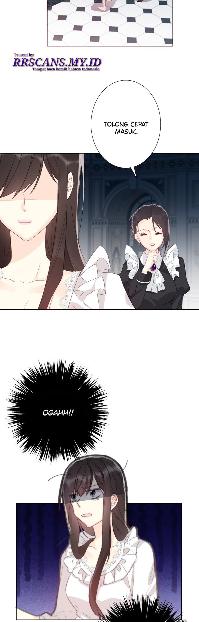 I Was Forced to Become the Princess of a Strange World? Chapter 2 - halaman 25