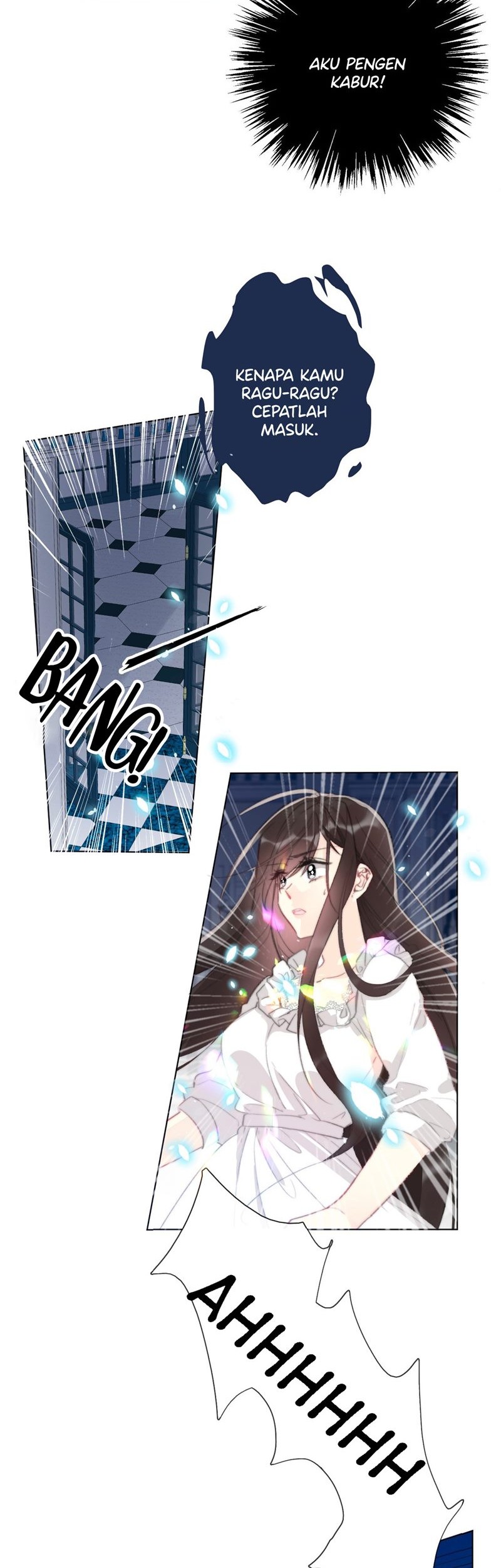 I Was Forced to Become the Princess of a Strange World? Chapter 2 - halaman 26