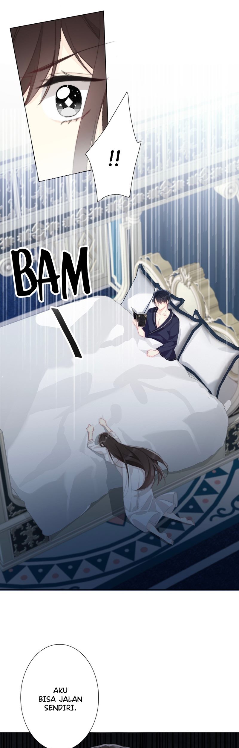 I Was Forced to Become the Princess of a Strange World? Chapter 2 - halaman 28
