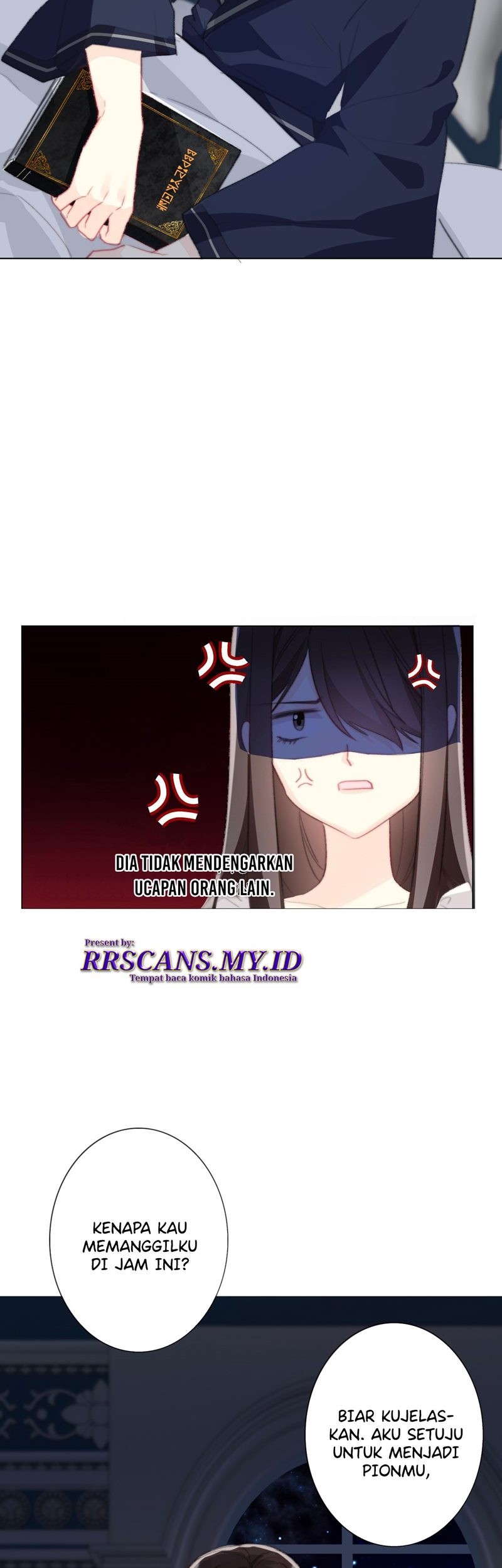 I Was Forced to Become the Princess of a Strange World? Chapter 2 - halaman 30