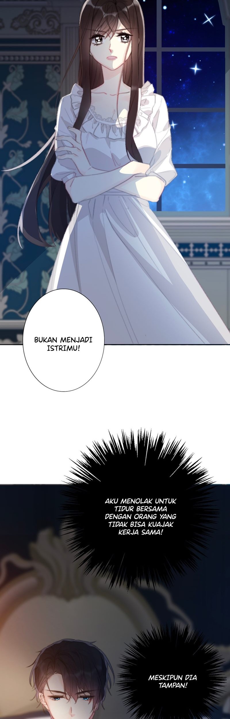 I Was Forced to Become the Princess of a Strange World? Chapter 2 - halaman 31