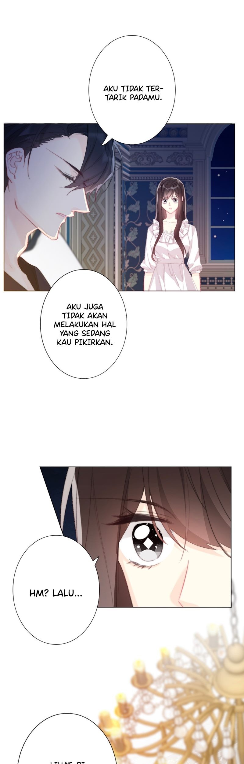 I Was Forced to Become the Princess of a Strange World? Chapter 2 - halaman 33
