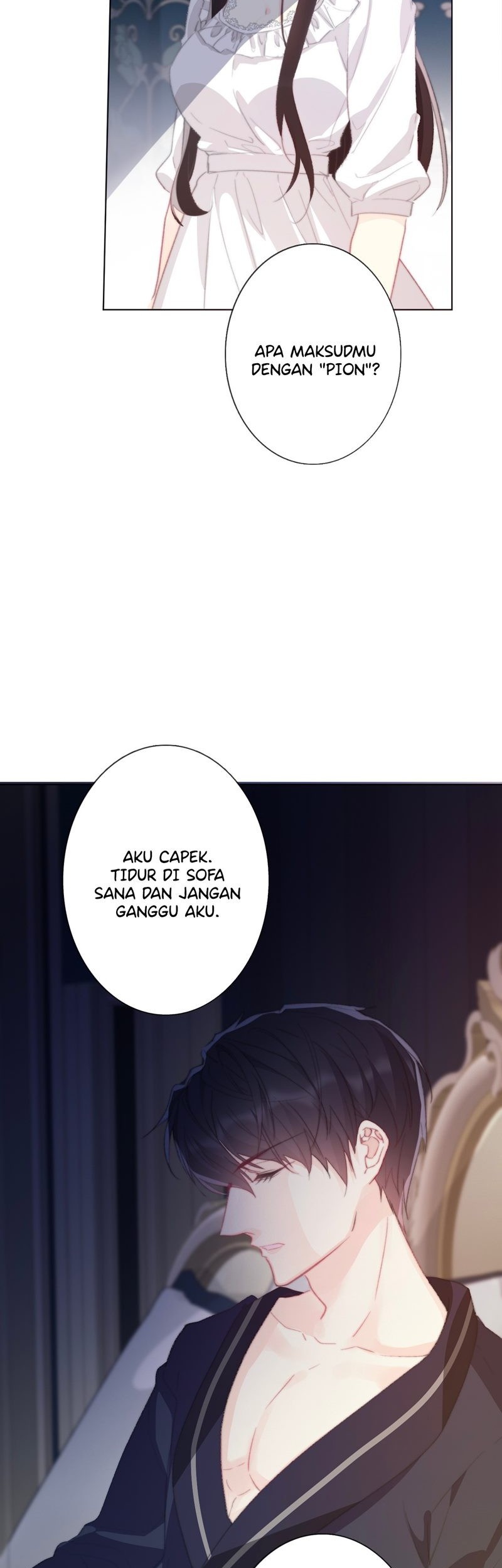 I Was Forced to Become the Princess of a Strange World? Chapter 2 - halaman 35