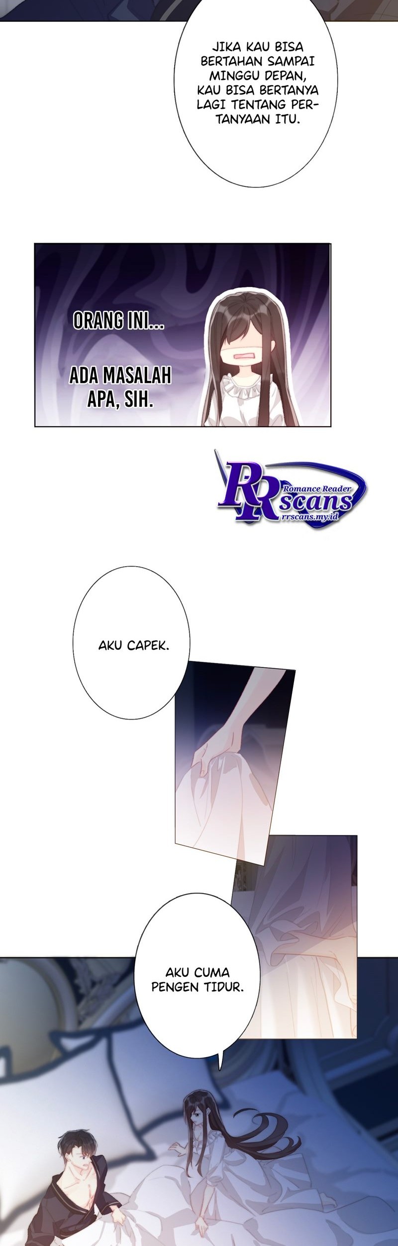 I Was Forced to Become the Princess of a Strange World? Chapter 2 - halaman 36