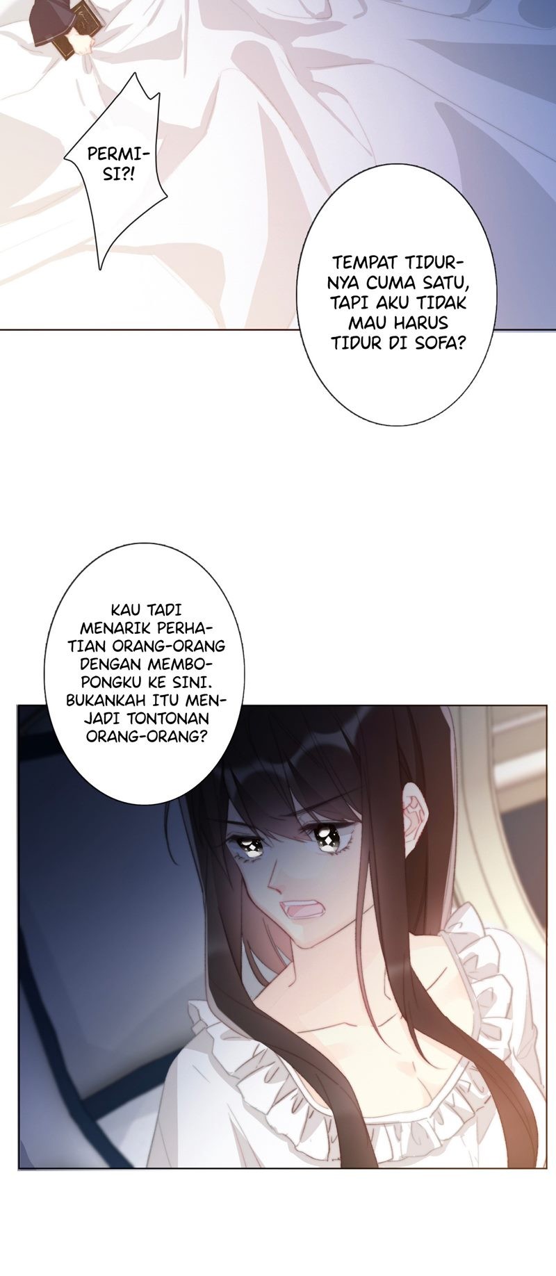 I Was Forced to Become the Princess of a Strange World? Chapter 2 - halaman 37