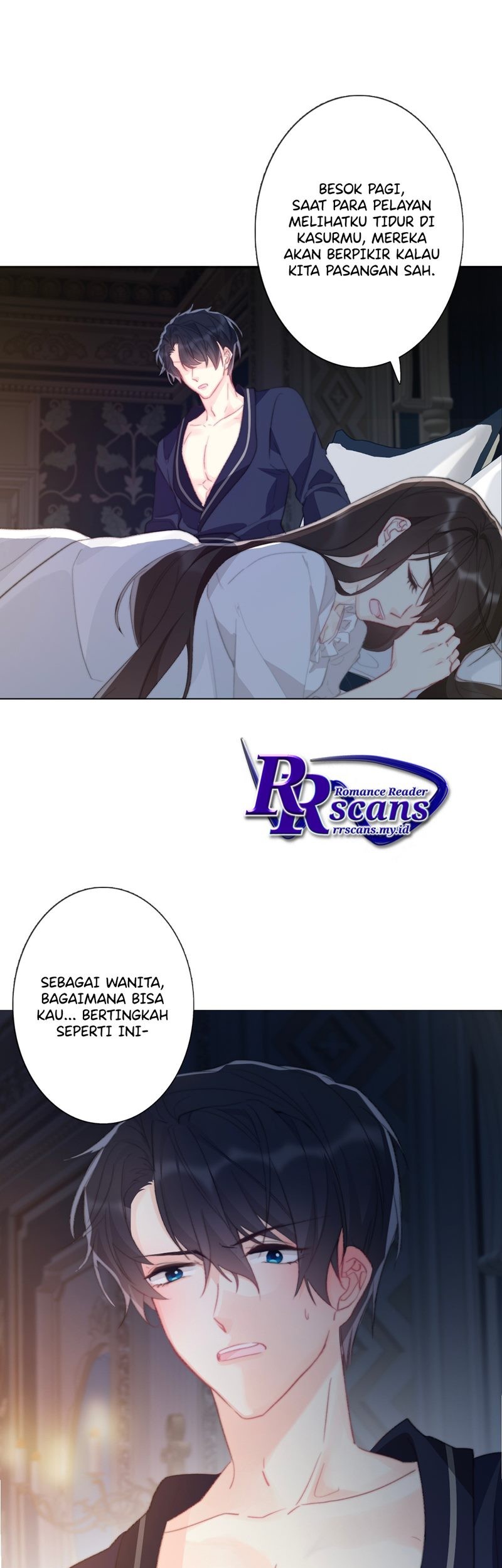 I Was Forced to Become the Princess of a Strange World? Chapter 2 - halaman 38