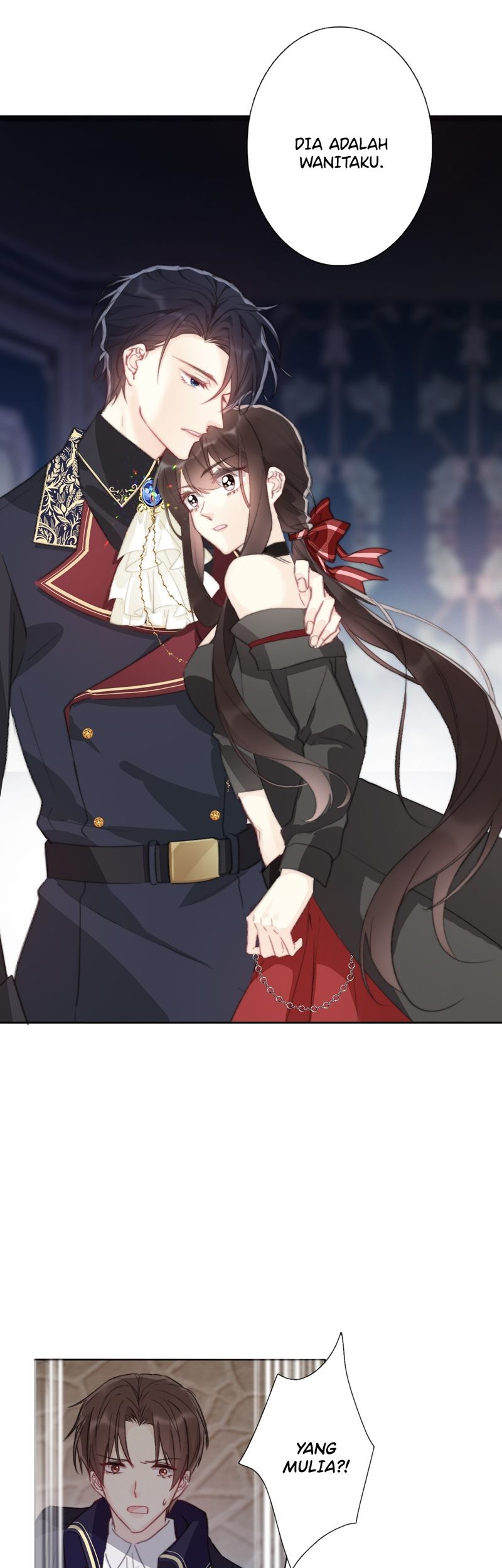 I Was Forced to Become the Princess of a Strange World? Chapter 2 - halaman 8