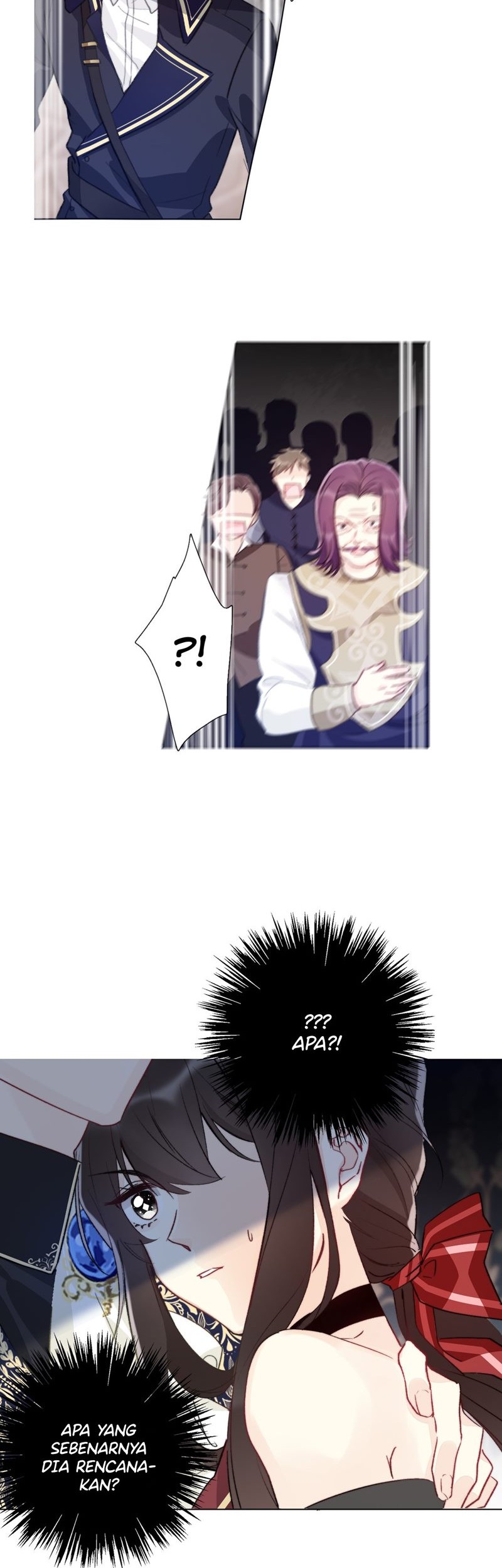I Was Forced to Become the Princess of a Strange World? Chapter 2 - halaman 9