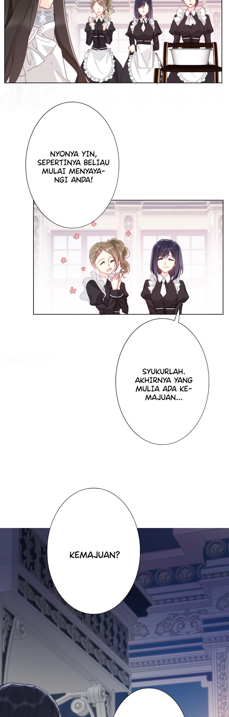 I Was Forced to Become the Princess of a Strange World? Chapter 3 - halaman 11