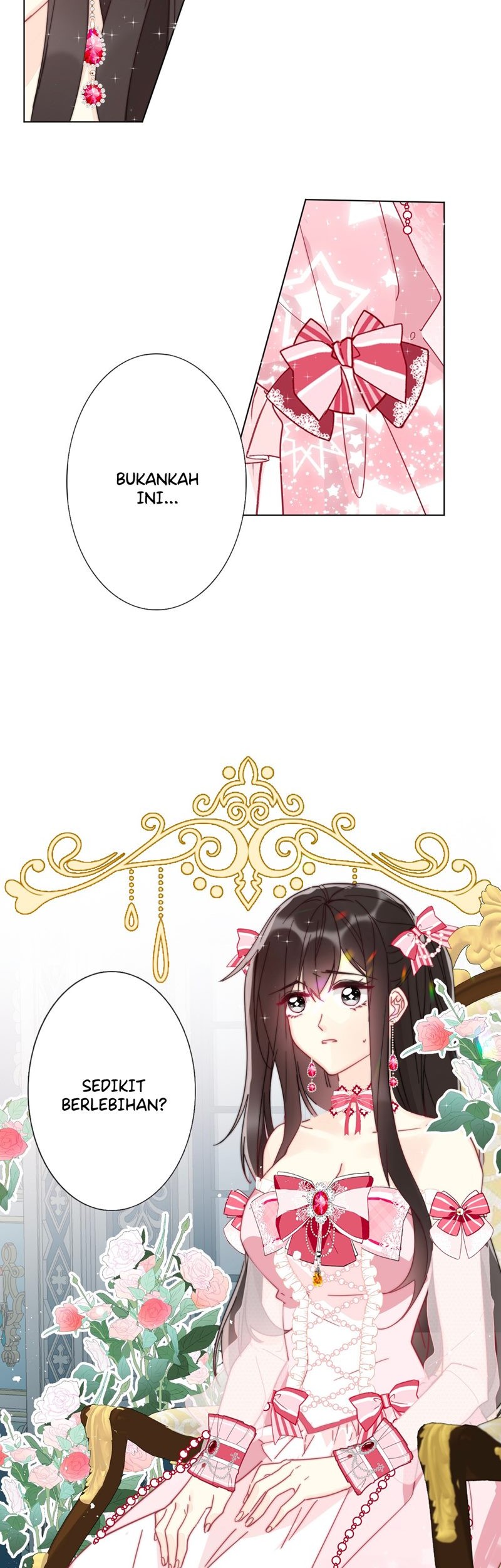 I Was Forced to Become the Princess of a Strange World? Chapter 3 - halaman 15