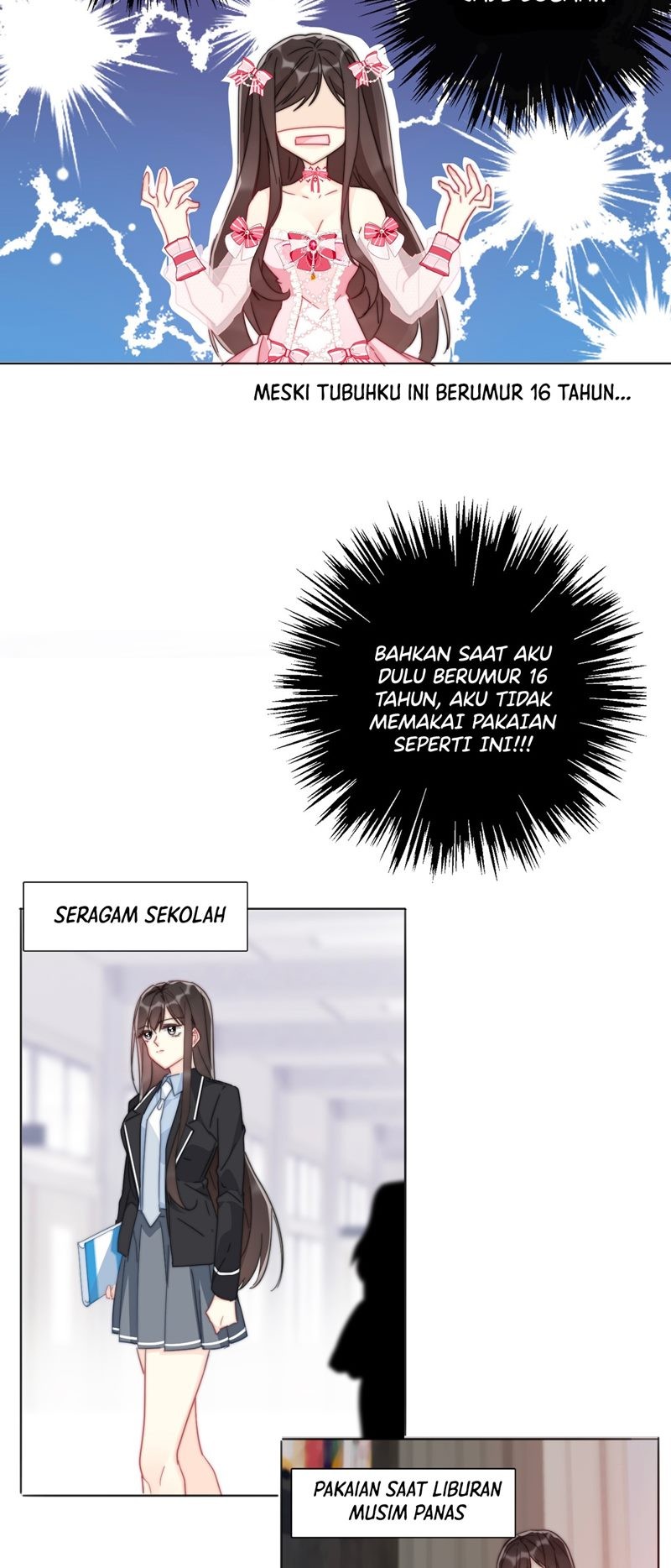 I Was Forced to Become the Princess of a Strange World? Chapter 3 - halaman 17
