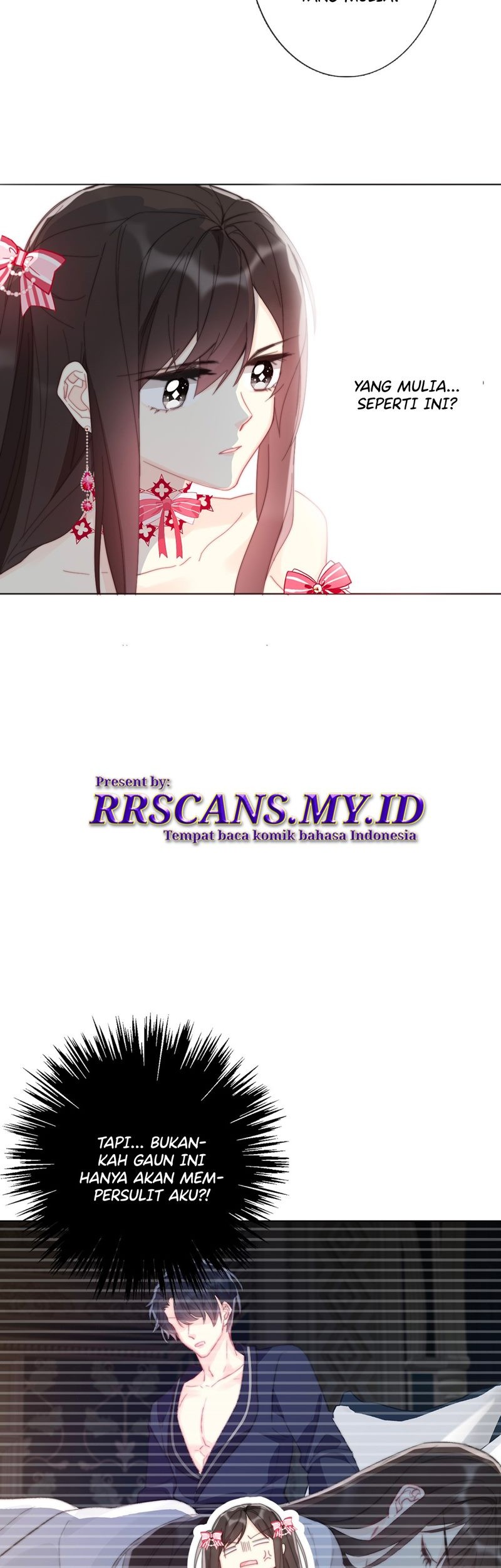 I Was Forced to Become the Princess of a Strange World? Chapter 3 - halaman 20