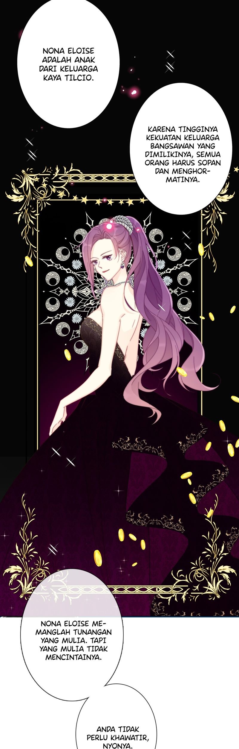 I Was Forced to Become the Princess of a Strange World? Chapter 3 - halaman 23