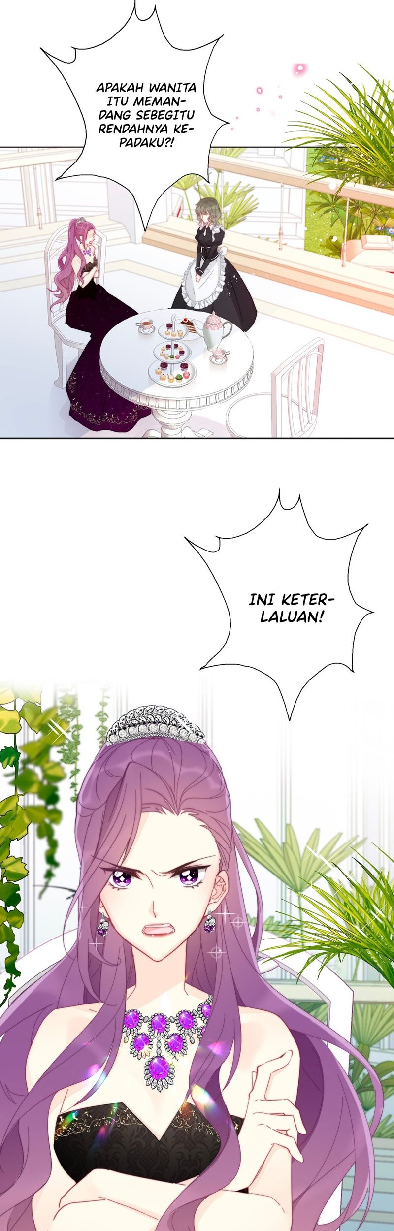 I Was Forced to Become the Princess of a Strange World? Chapter 3 - halaman 26