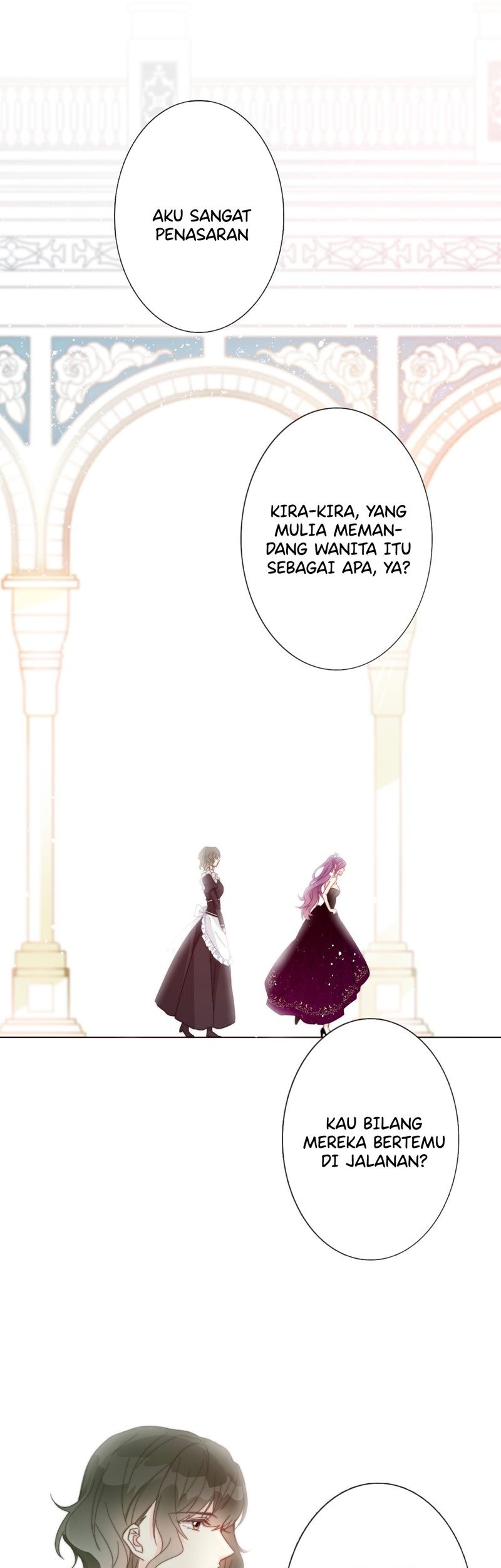 I Was Forced to Become the Princess of a Strange World? Chapter 3 - halaman 28