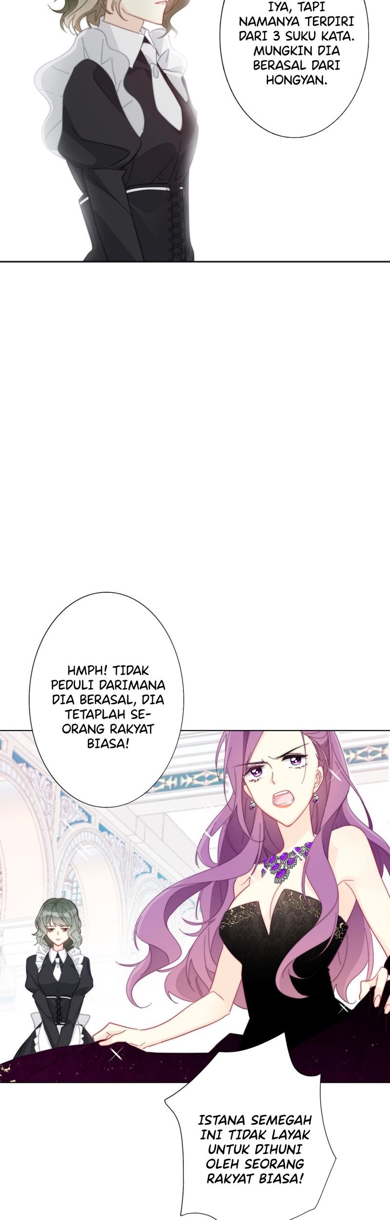 I Was Forced to Become the Princess of a Strange World? Chapter 3 - halaman 29