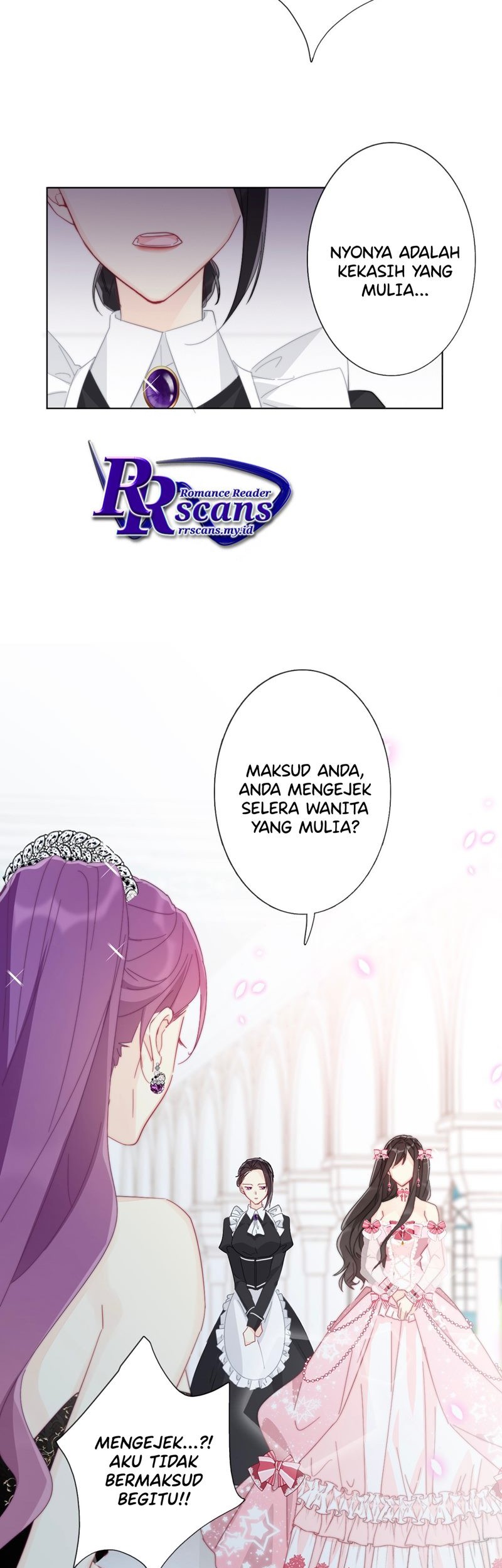 I Was Forced to Become the Princess of a Strange World? Chapter 3 - halaman 30