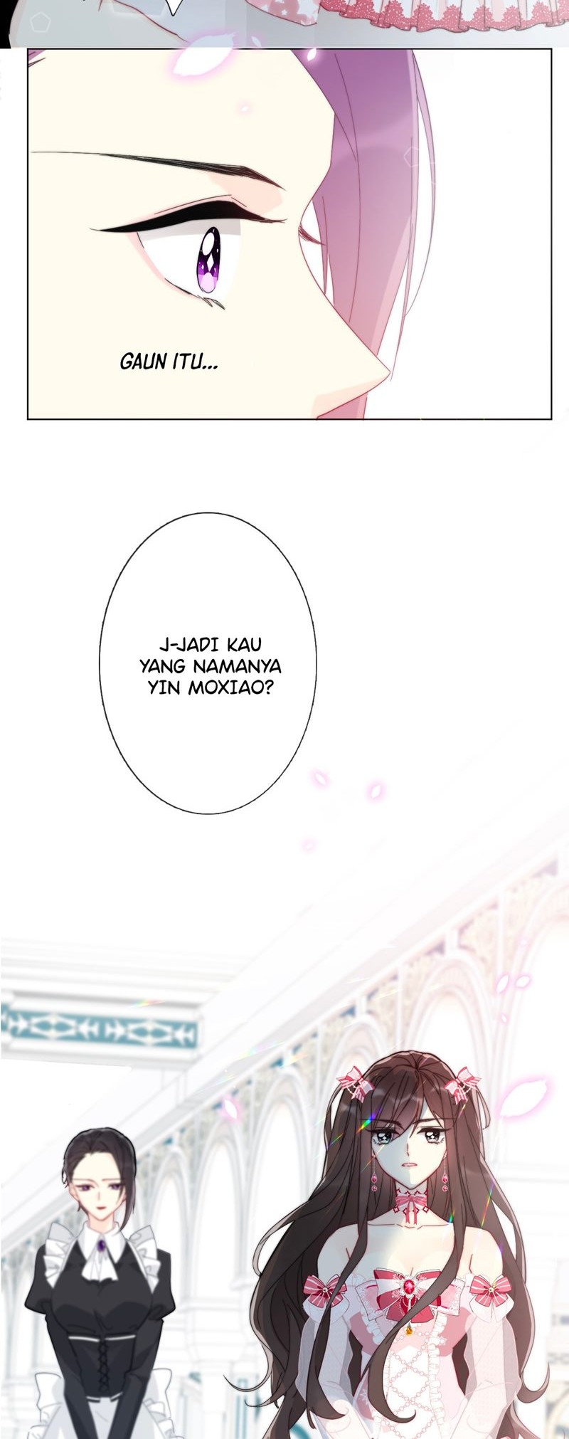 I Was Forced to Become the Princess of a Strange World? Chapter 3 - halaman 31