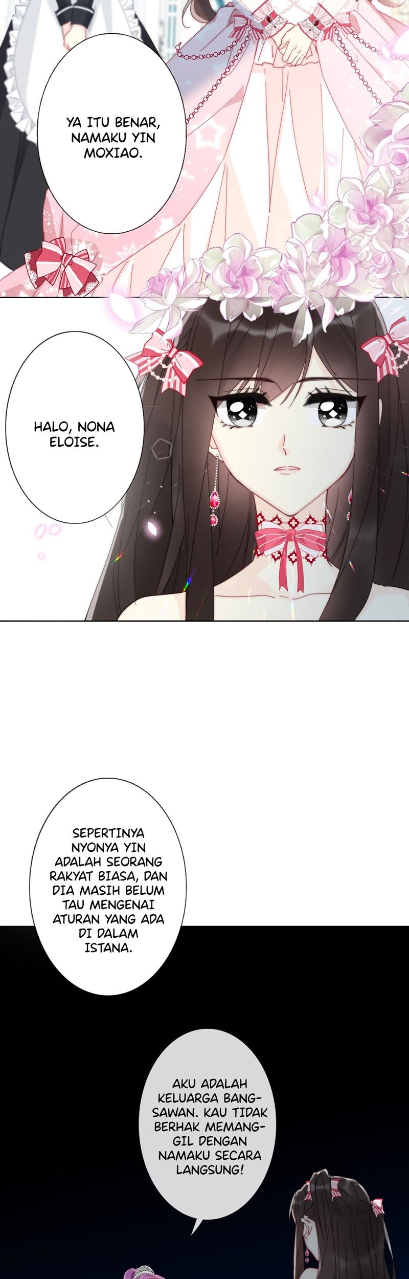 I Was Forced to Become the Princess of a Strange World? Chapter 3 - halaman 32