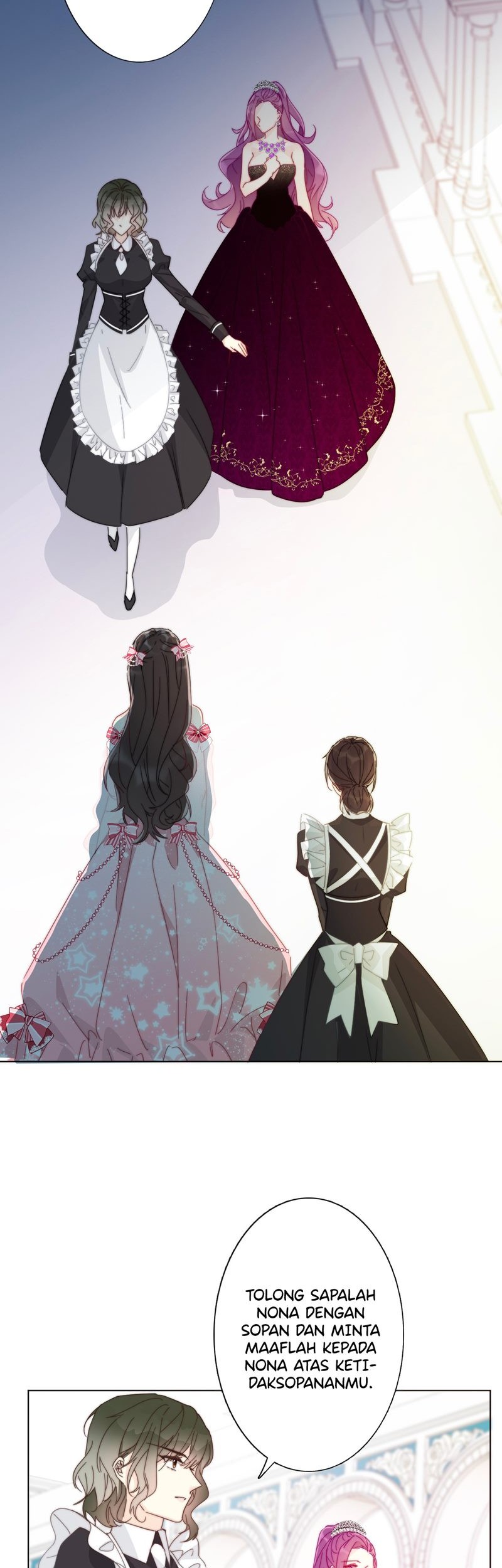 I Was Forced to Become the Princess of a Strange World? Chapter 3 - halaman 34