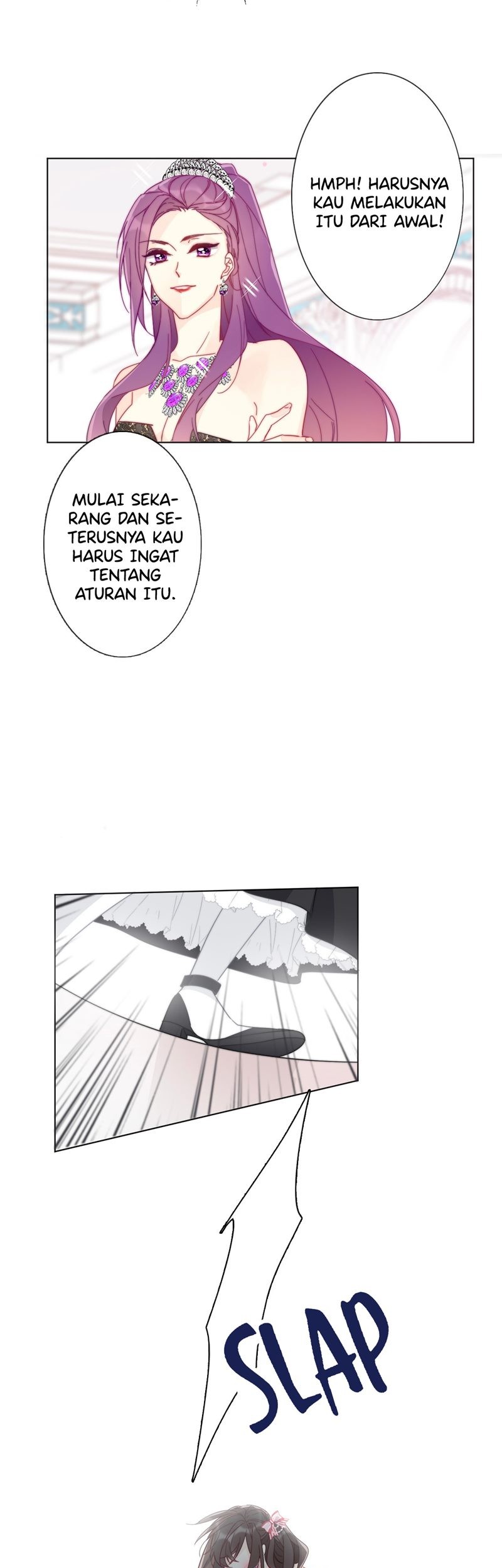 I Was Forced to Become the Princess of a Strange World? Chapter 3 - halaman 37