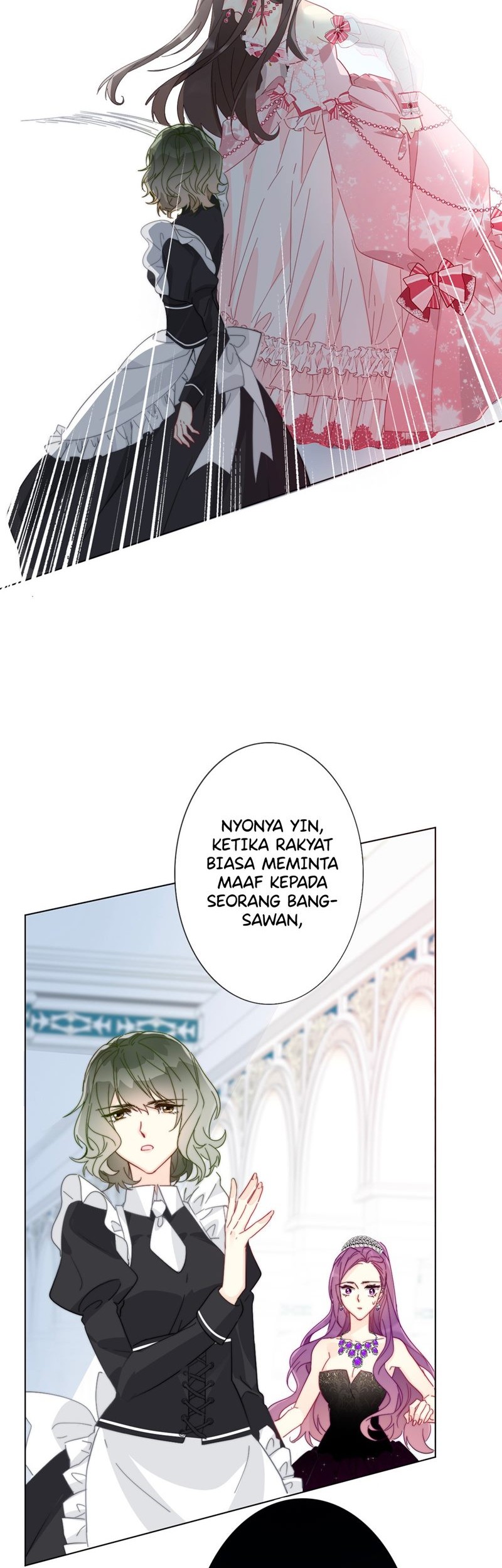 I Was Forced to Become the Princess of a Strange World? Chapter 3 - halaman 38