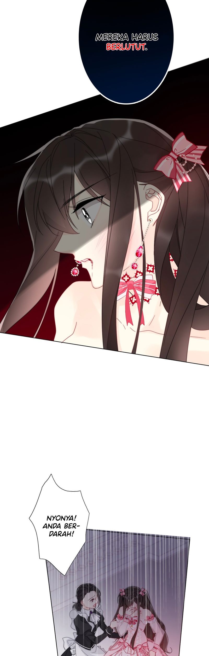 I Was Forced to Become the Princess of a Strange World? Chapter 3 - halaman 39