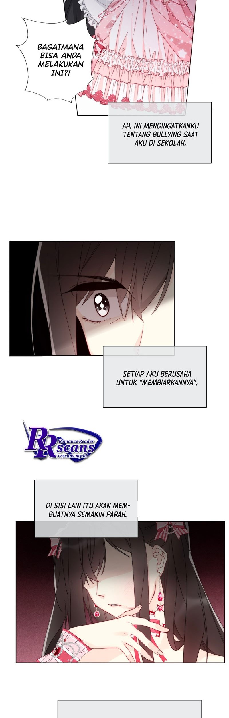 I Was Forced to Become the Princess of a Strange World? Chapter 3 - halaman 40
