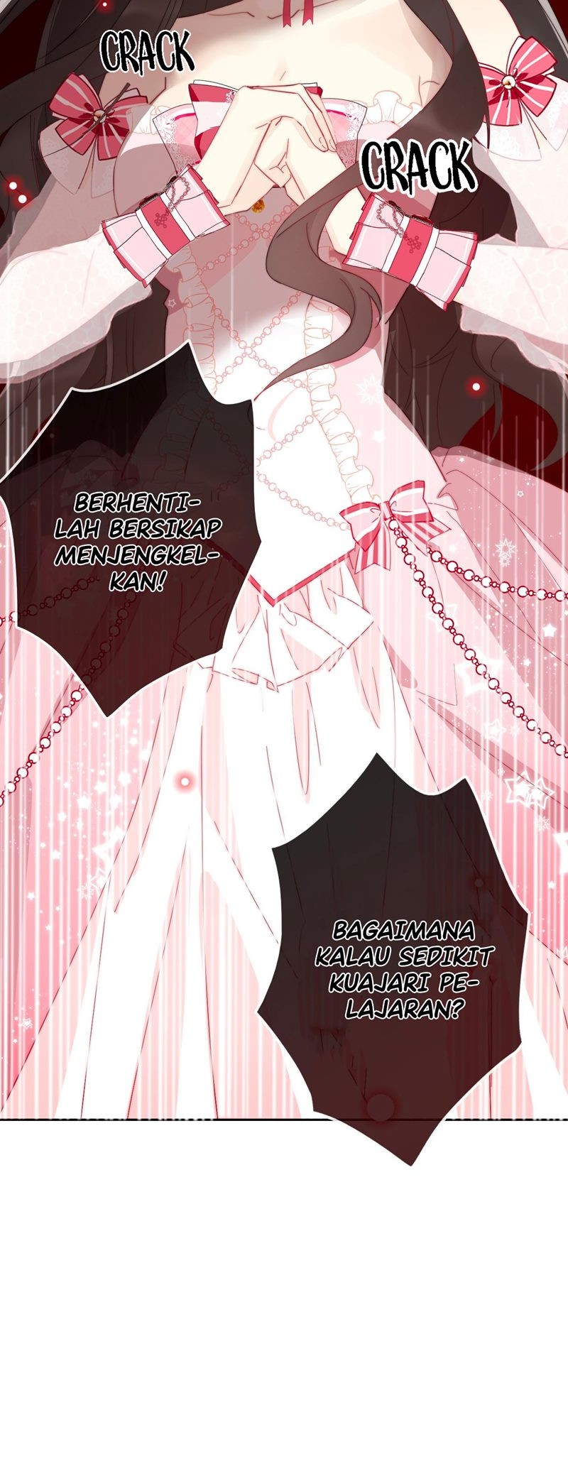 I Was Forced to Become the Princess of a Strange World? Chapter 3 - halaman 44