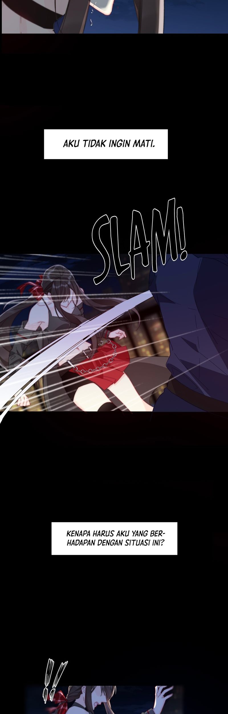 I Was Forced to Become the Princess of a Strange World? Chapter 3 - halaman 5
