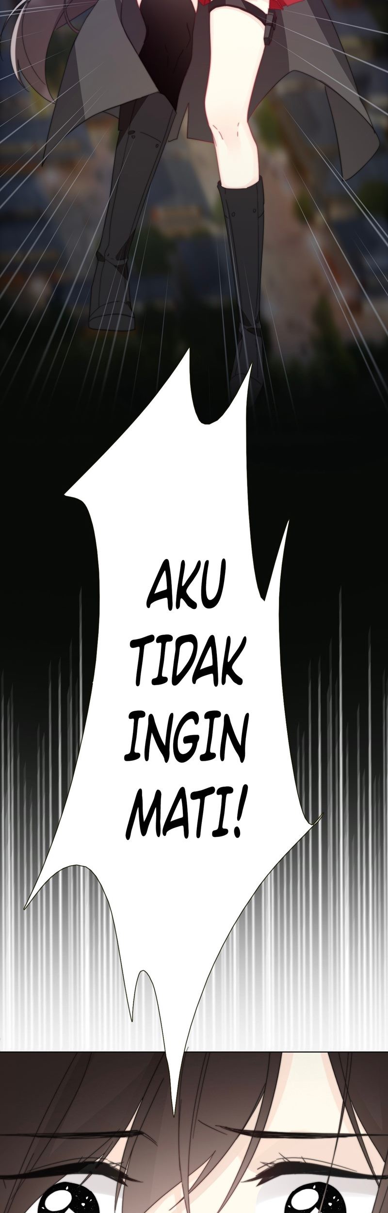I Was Forced to Become the Princess of a Strange World? Chapter 3 - halaman 8