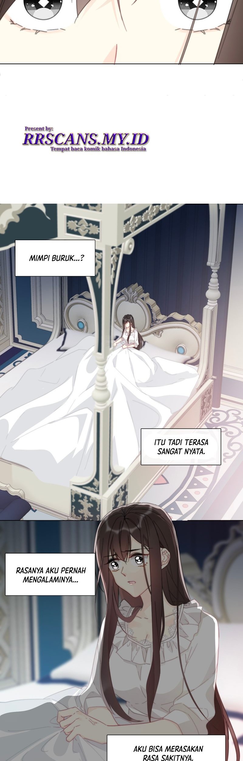 I Was Forced to Become the Princess of a Strange World? Chapter 3 - halaman 9