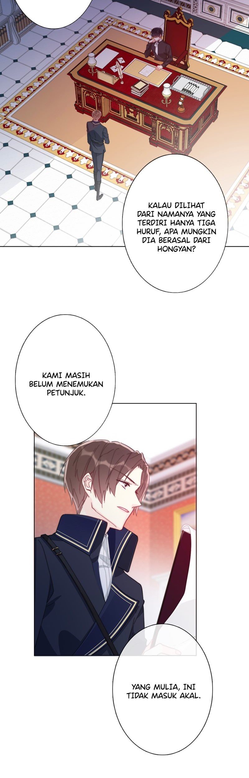 I Was Forced to Become the Princess of a Strange World? Chapter 4 - halaman 1