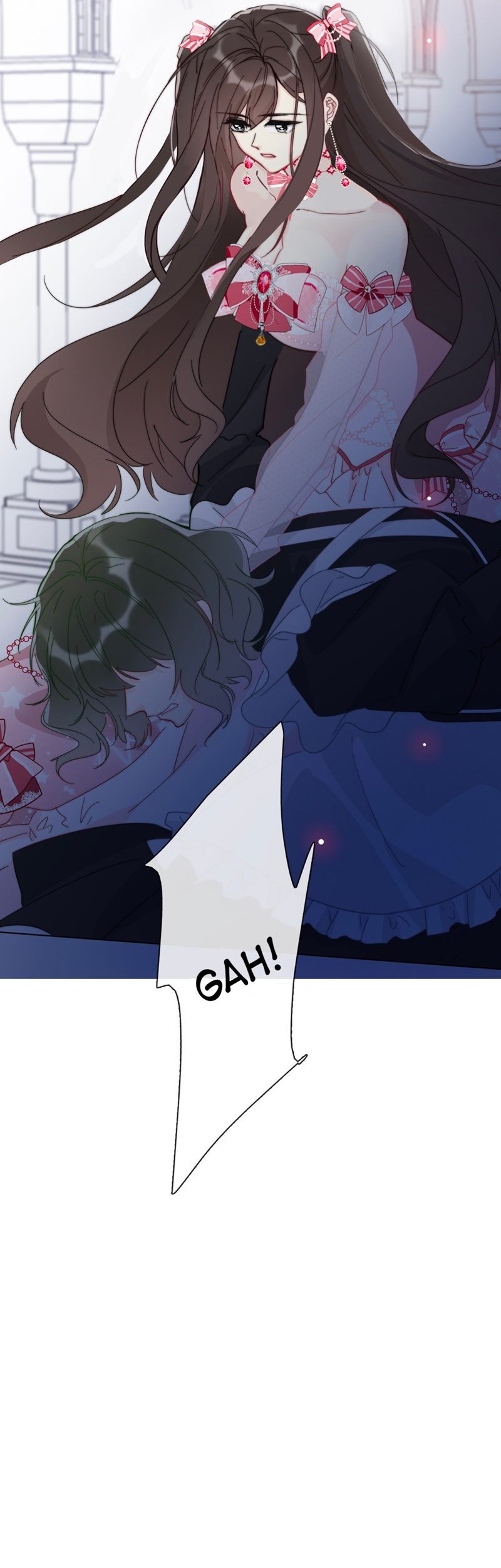I Was Forced to Become the Princess of a Strange World? Chapter 4 - halaman 12
