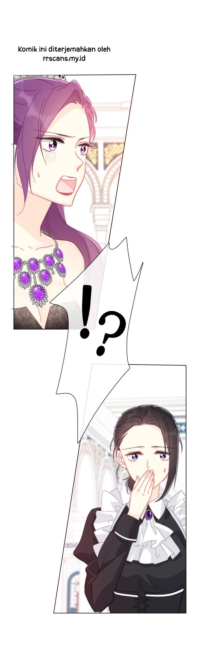 I Was Forced to Become the Princess of a Strange World? Chapter 4 - halaman 13