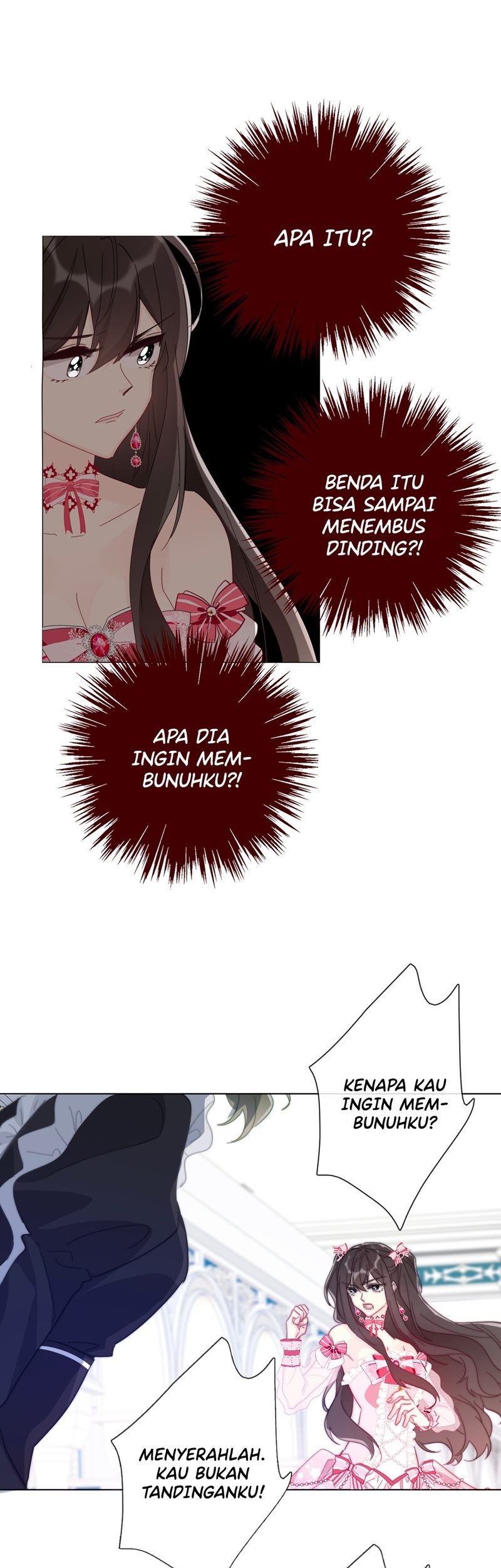 I Was Forced to Become the Princess of a Strange World? Chapter 4 - halaman 19