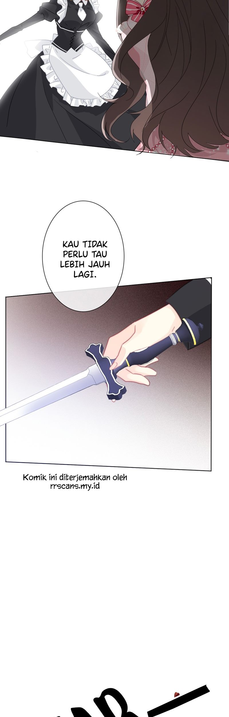 I Was Forced to Become the Princess of a Strange World? Chapter 4 - halaman 21