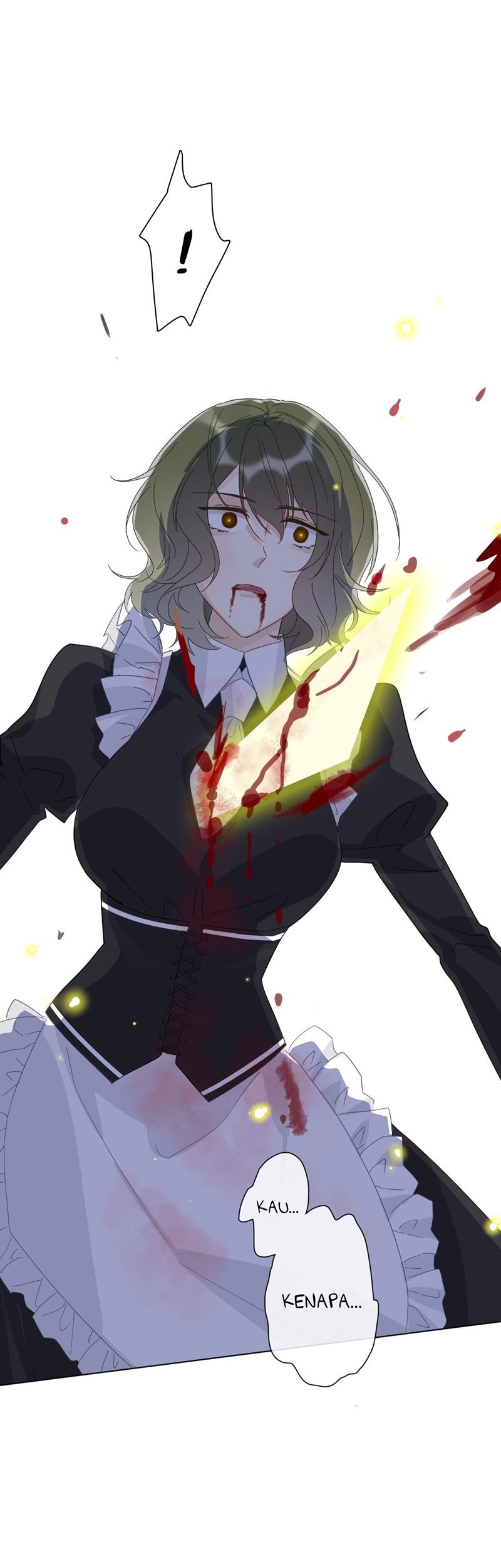 I Was Forced to Become the Princess of a Strange World? Chapter 4 - halaman 23