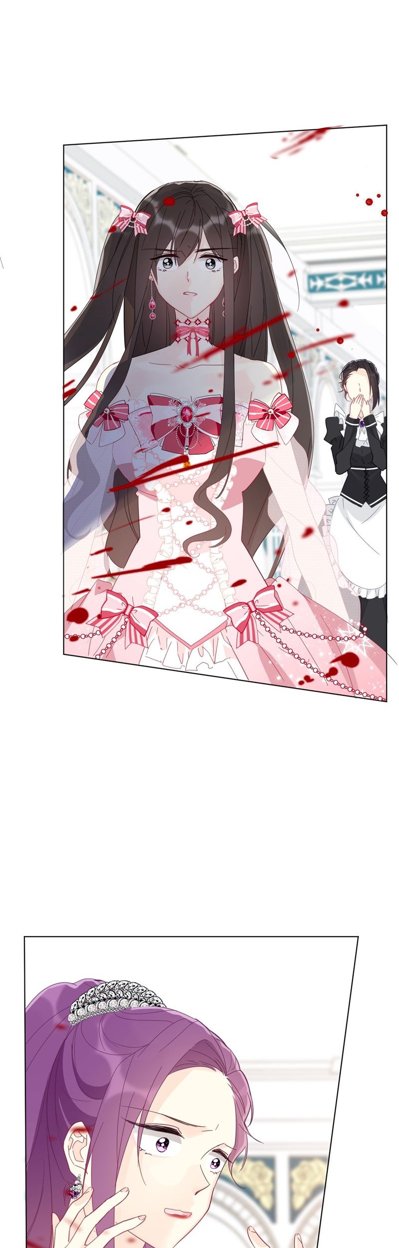 I Was Forced to Become the Princess of a Strange World? Chapter 4 - halaman 24