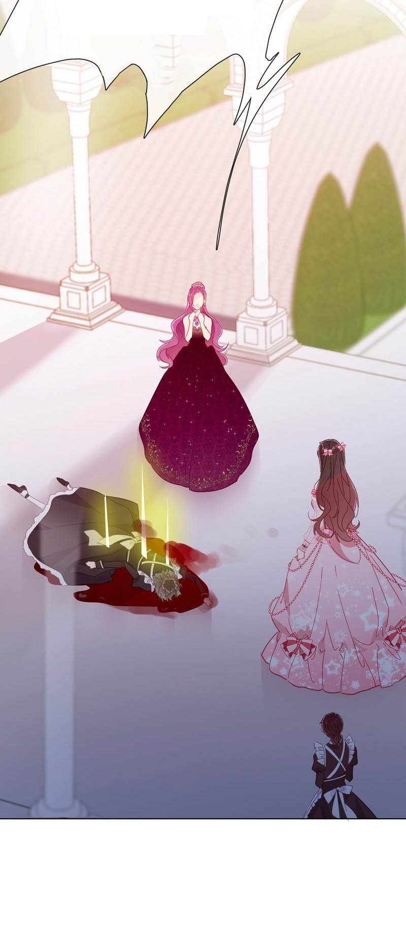 I Was Forced to Become the Princess of a Strange World? Chapter 4 - halaman 26