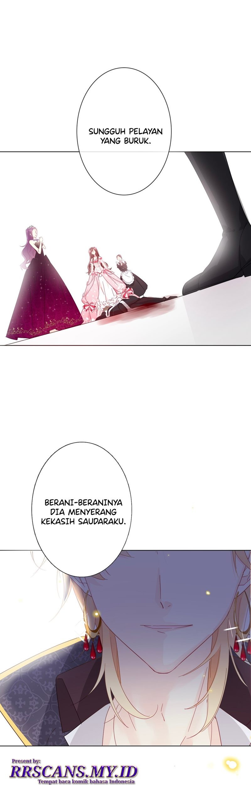 I Was Forced to Become the Princess of a Strange World? Chapter 4 - halaman 27