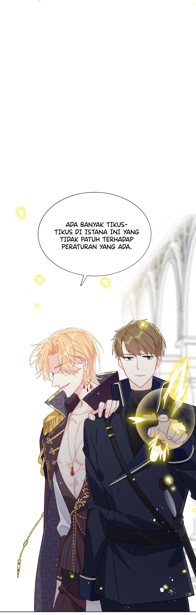 I Was Forced to Become the Princess of a Strange World? Chapter 4 - halaman 28
