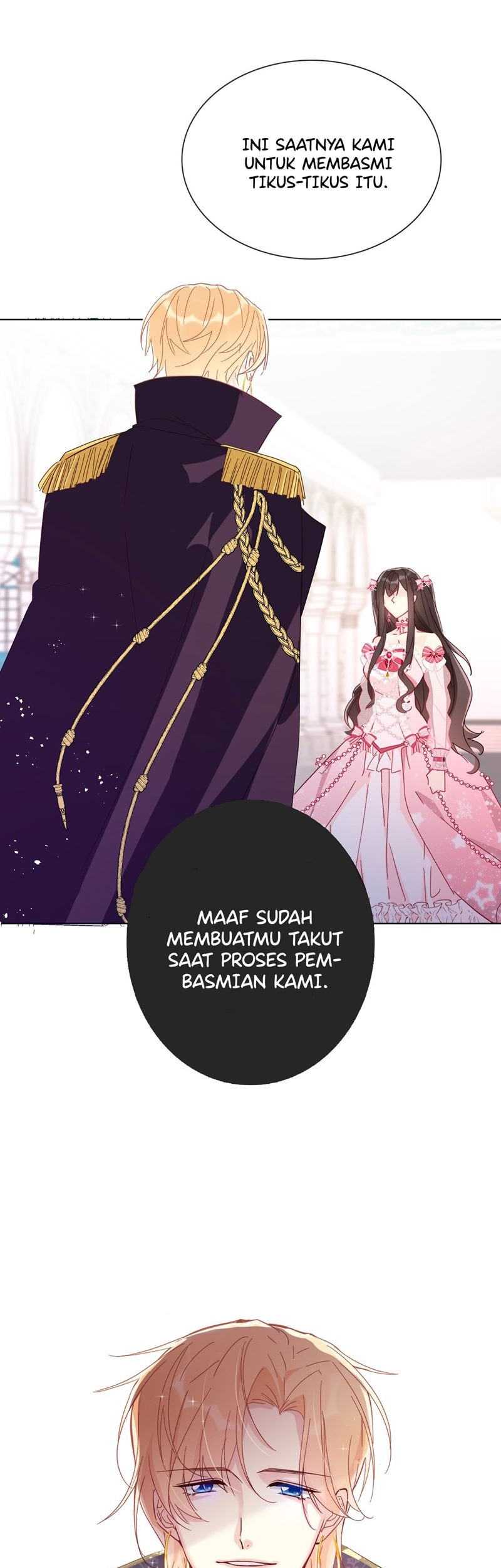 I Was Forced to Become the Princess of a Strange World? Chapter 4 - halaman 29