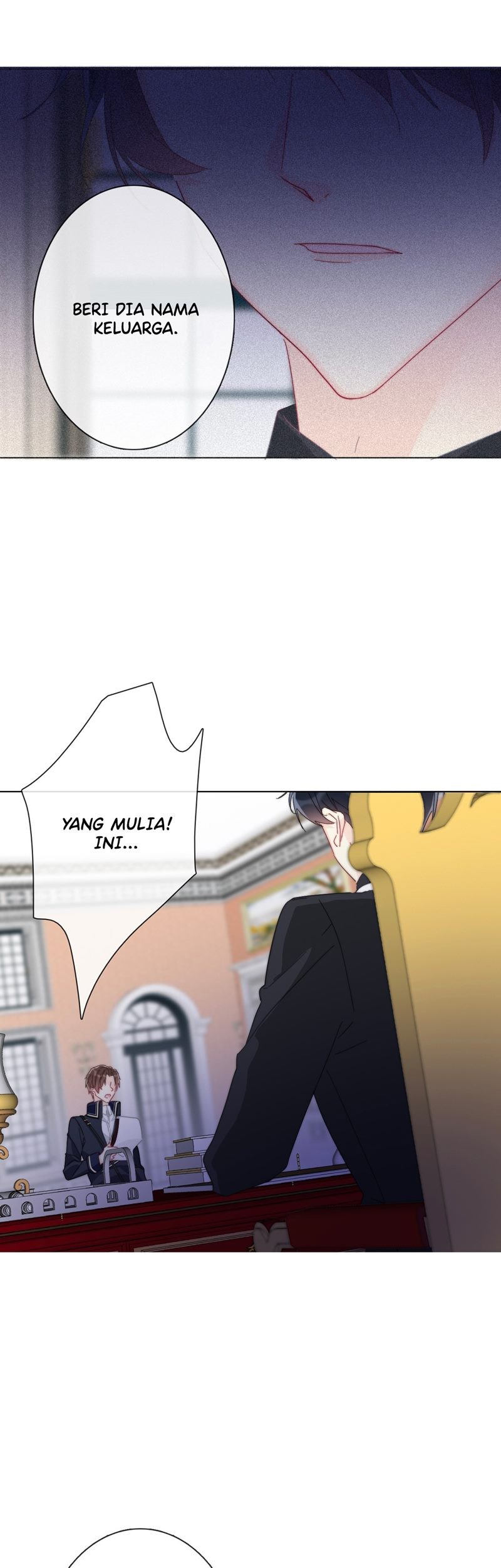 I Was Forced to Become the Princess of a Strange World? Chapter 4 - halaman 3