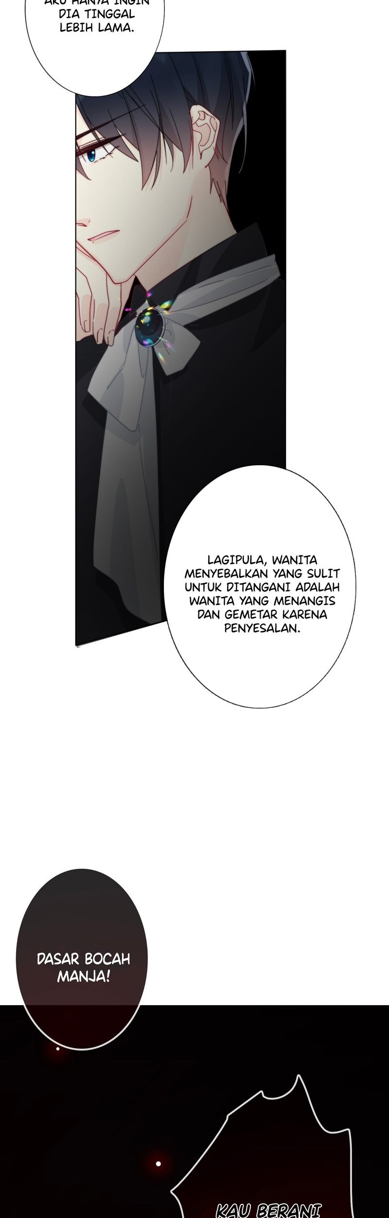 I Was Forced to Become the Princess of a Strange World? Chapter 4 - halaman 5