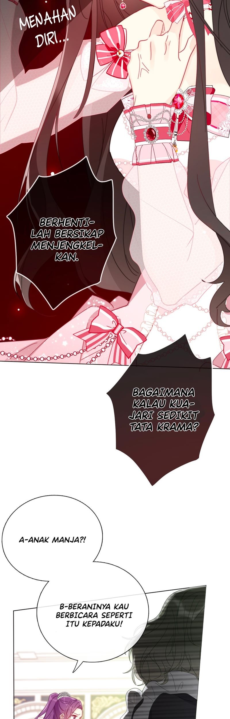 I Was Forced to Become the Princess of a Strange World? Chapter 4 - halaman 7