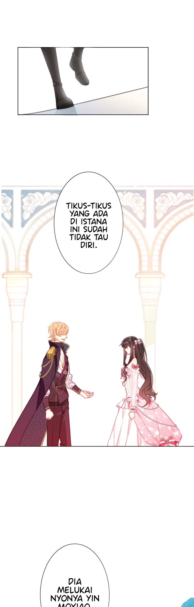 I Was Forced to Become the Princess of a Strange World? Chapter 5 - halaman 10