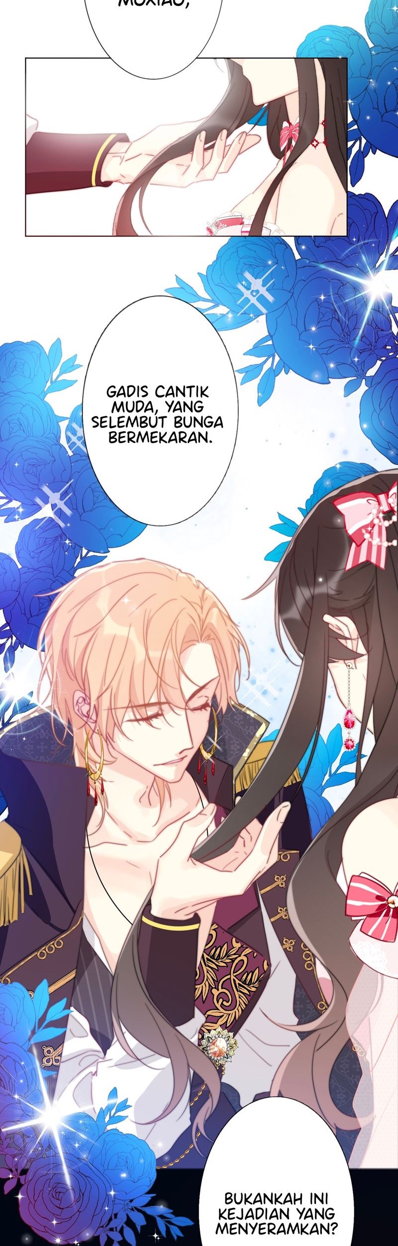 I Was Forced to Become the Princess of a Strange World? Chapter 5 - halaman 11