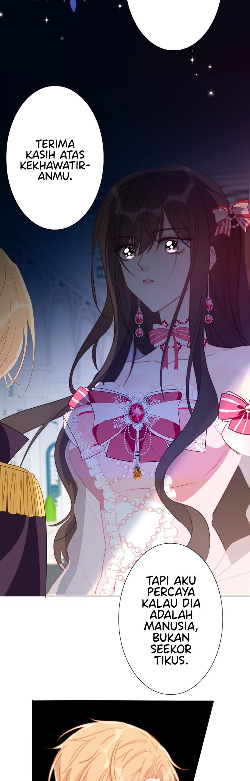 I Was Forced to Become the Princess of a Strange World? Chapter 5 - halaman 12